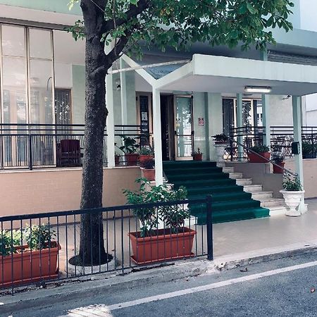 Hotel Maria Piera Rimini Ngoại thất bức ảnh