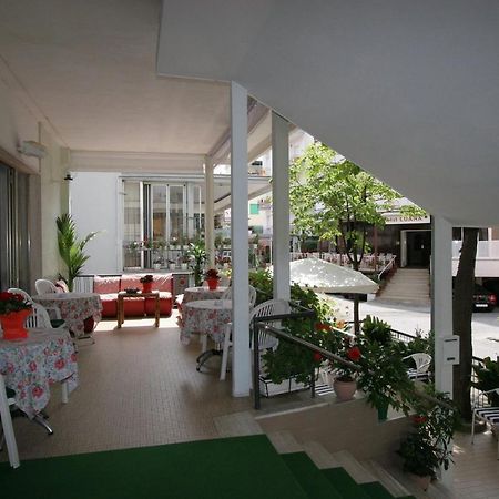 Hotel Maria Piera Rimini Ngoại thất bức ảnh