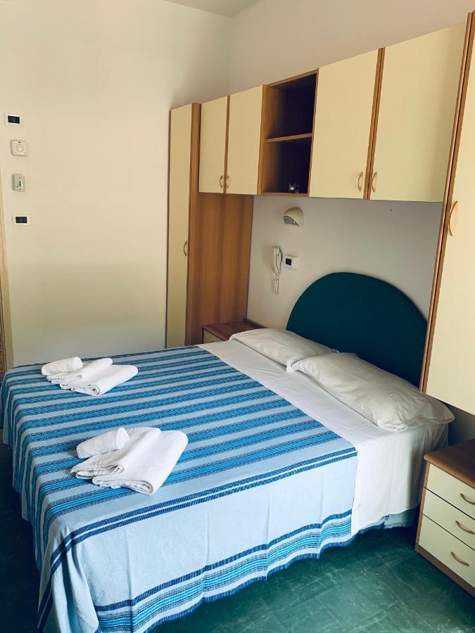 Hotel Maria Piera Rimini Ngoại thất bức ảnh