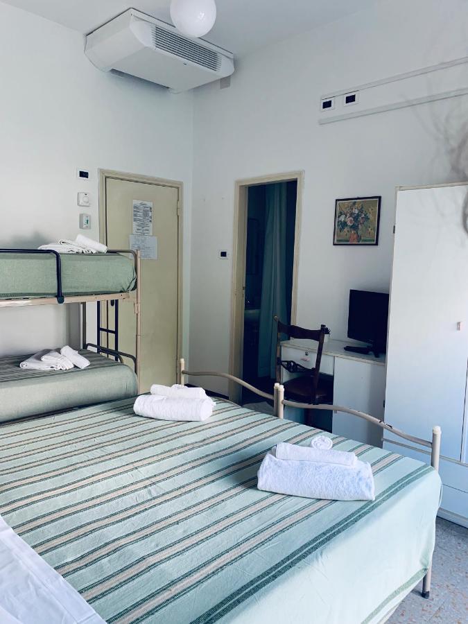 Hotel Maria Piera Rimini Ngoại thất bức ảnh
