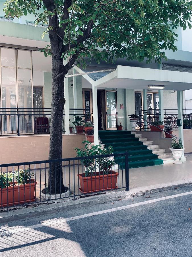 Hotel Maria Piera Rimini Ngoại thất bức ảnh