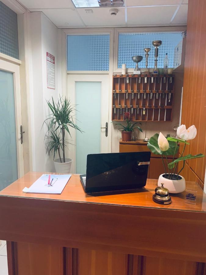 Hotel Maria Piera Rimini Ngoại thất bức ảnh